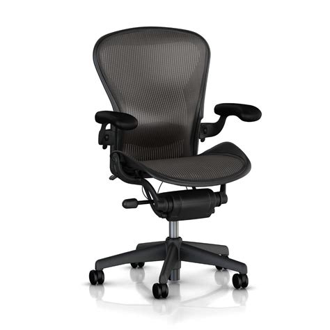 buy lumbar tilt adjustment for herman miller aeron|herman miller chair size b.